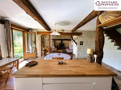 Corps de ferme - 292 m² - 14 pièces