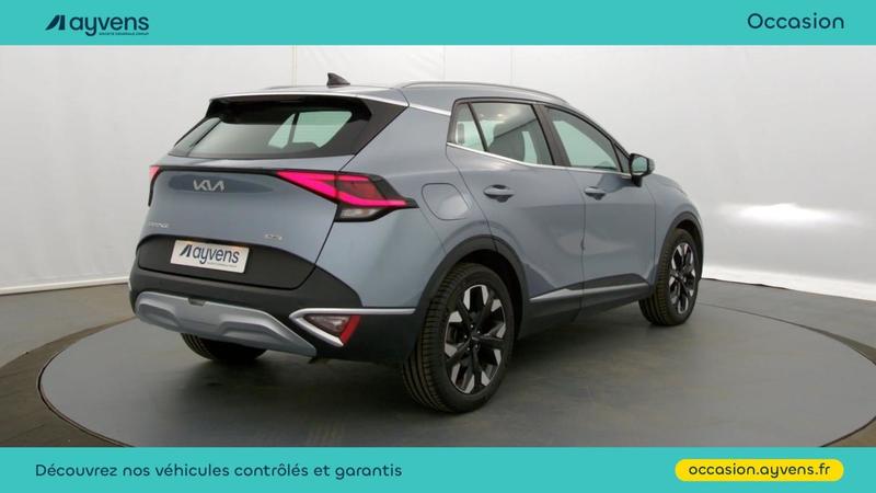 Kia Sportage 1.6 t-GDi 265ch Phev Active Business Bva6 4x4
