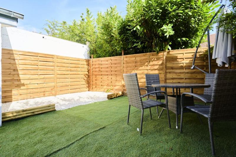 Maison - 79 m² - 5 pièces