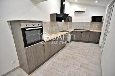 Maison de ville - 100 m² - 3 pièces