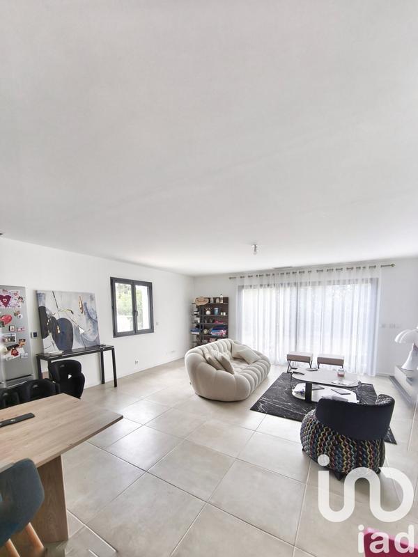 Maison - 108 m² - 4 pièces