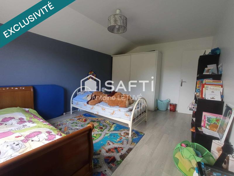 Maison - 133 m² - 4 pièces