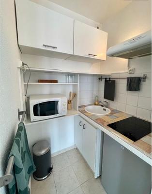 Studio - 20 m² - 1 pièce