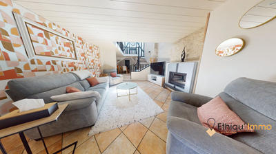 Appartement - 149 m² - 5 pièces