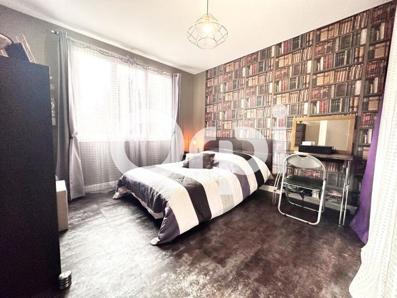 Appartement - 50 m² - 2 pièces