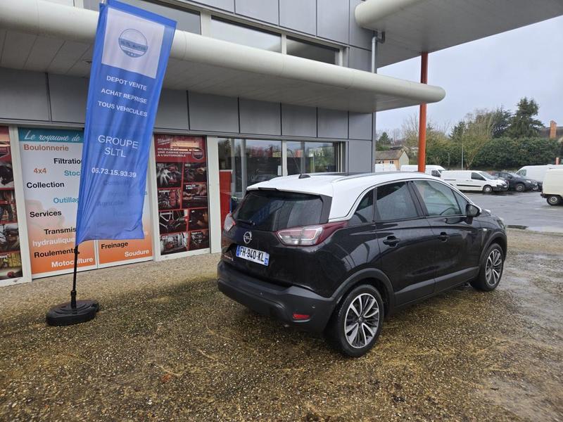 Opel Crossland X 1.2 l Ecotech 130ch Garantie 6 Mois / Reprise Possibles
