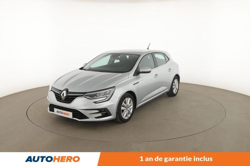 Renault Mégane 1.5 dCi Blue Business 116 ch