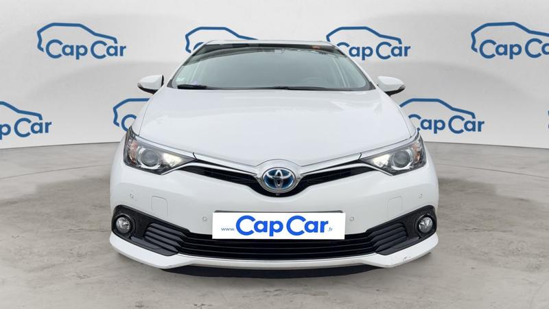Toyota Auris II 1.8 Vvt-i 136 Hybride Cvt Design - Première main Entretien constructeur