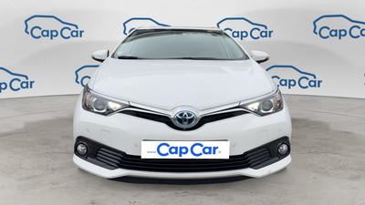 Toyota Auris II 1.8 Vvt-i 136 Hybride Cvt Design - Première main Entretien constructeur