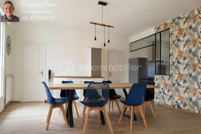 Maison traditionnelle - 141 m² - 7 pièces