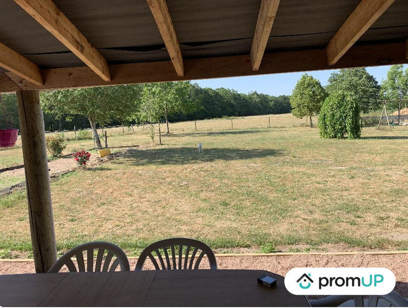 Maison ancienne - 165 m² - 6 pièces