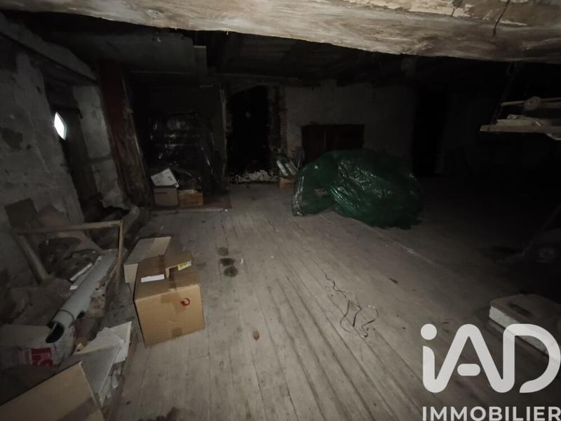 Maison - 108 m² - 4 pièces