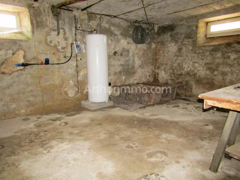 Maison - 69 m² - 3 pièces