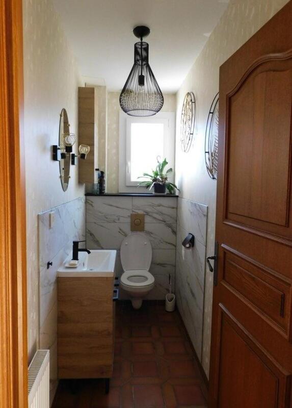 Maison - 210 m² - 8 pièces