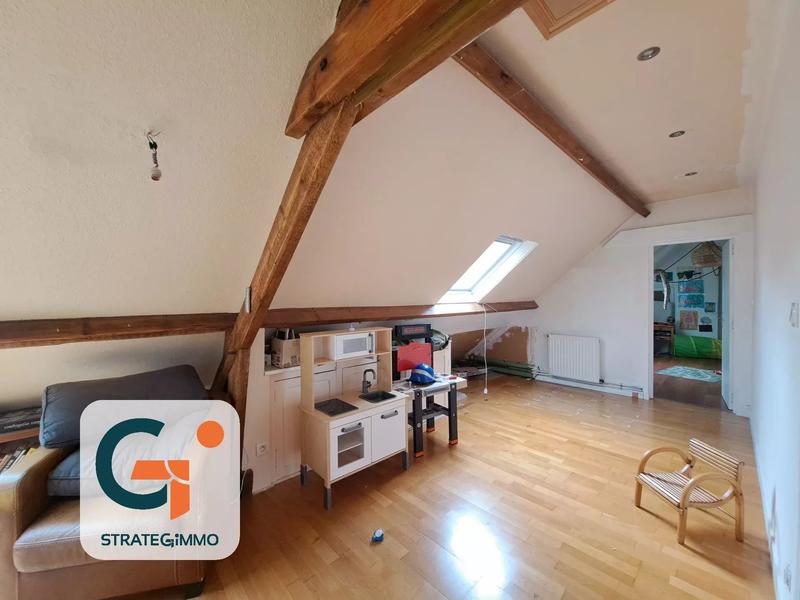 Maison - 142 m² - 5 pièces