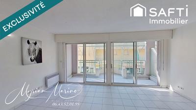 Appartement - 26 m² - 1 pièce