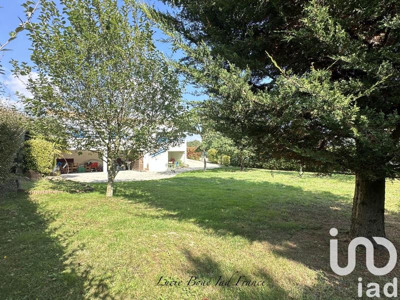 Maison - 127 m² - 5 pièces