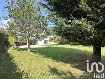 Maison - 127 m² - 5 pièces