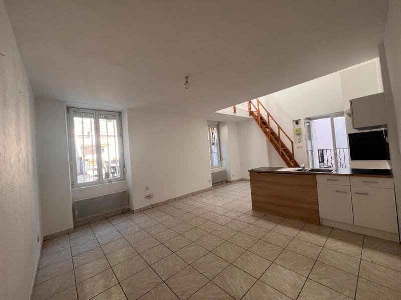 Duplex - 64 m² - 4 pièces