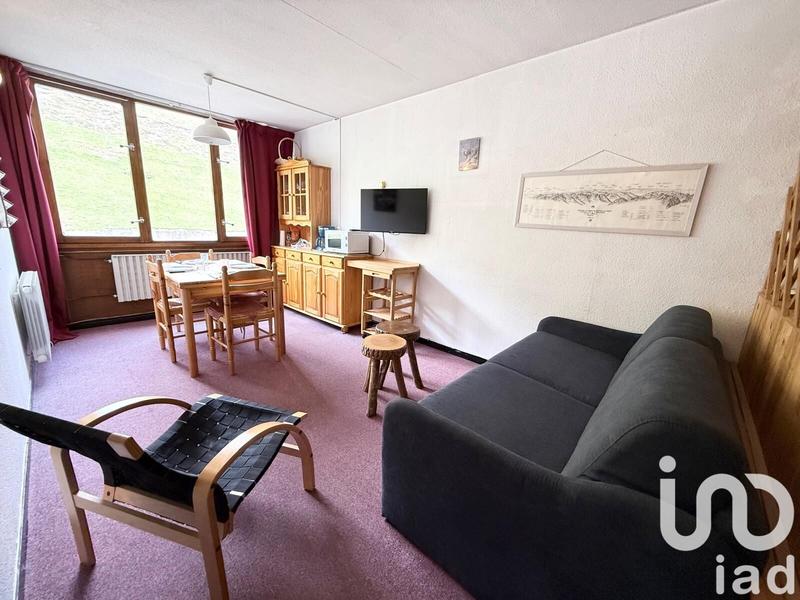 Studio - 40 m² - 1 pièce