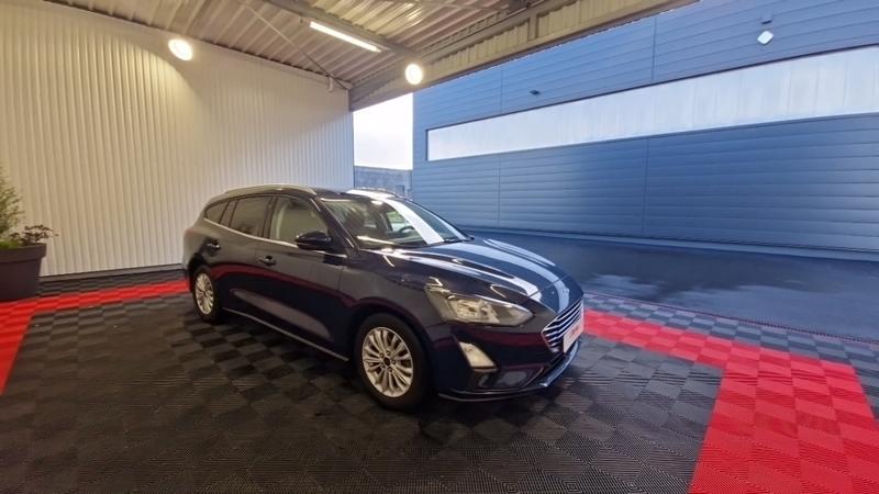 Ford Focus Sw 1.5 Ecoblue 120 Ss Bva8 Titanium X