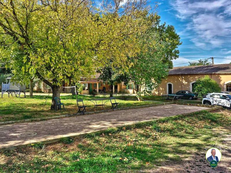 Maison de domaine - 491 m² - 17 pièces