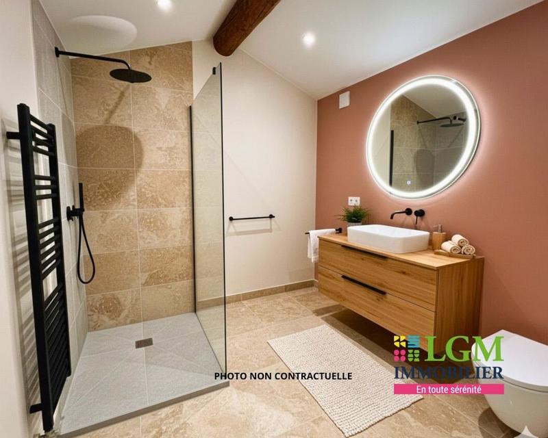 Maison - 143 m² - 3 pièces