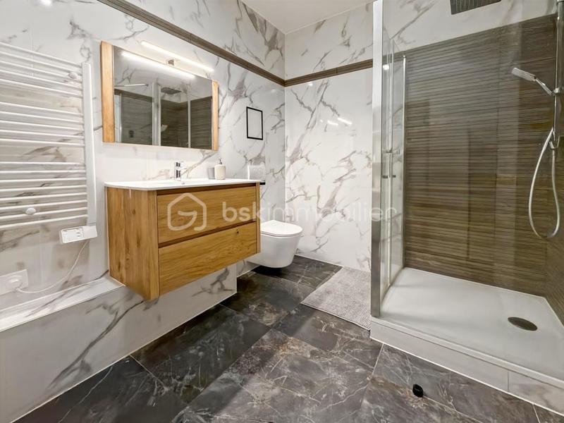 Appartement - 113 m² - 5 pièces