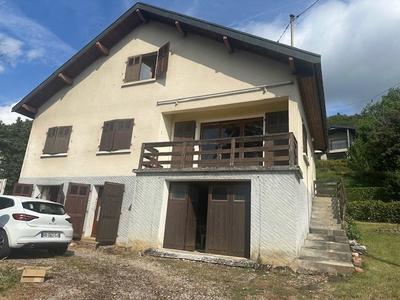 Maison ancienne - 158 m² - 7 pièces