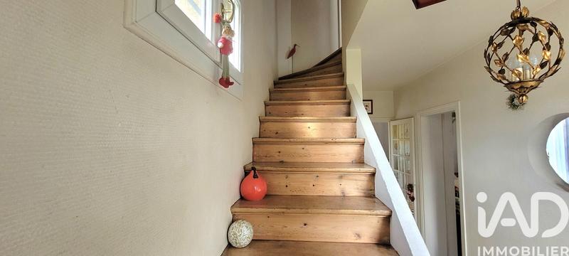 Maison - 98 m² - 4 pièces