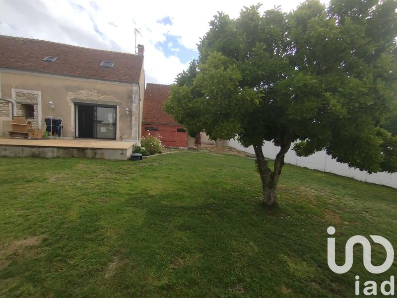 Maison de village - 111 m² - 5 pièces