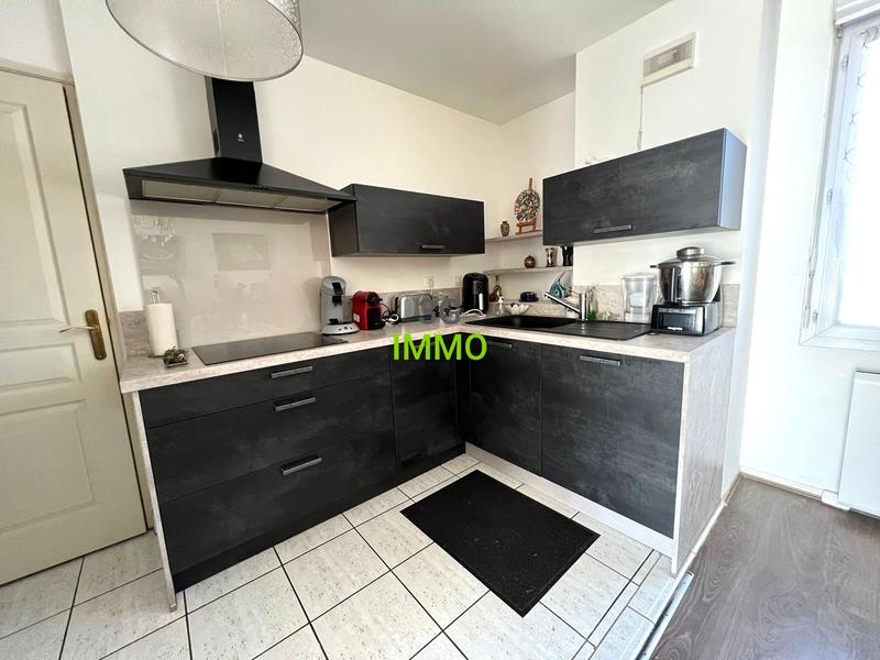 Appartement - 63 m² - 3 pièces