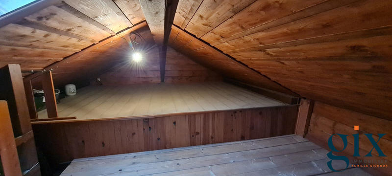 Maison - 55 m² - 4 pièces