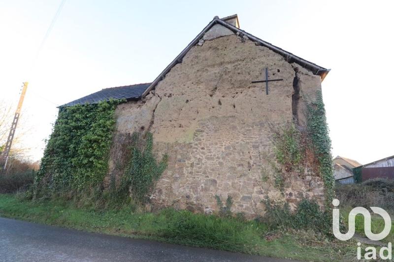 Maison - 38 m² - 3 pièces