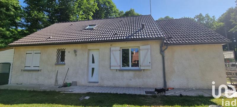 Maison - 118 m² - 6 pièces