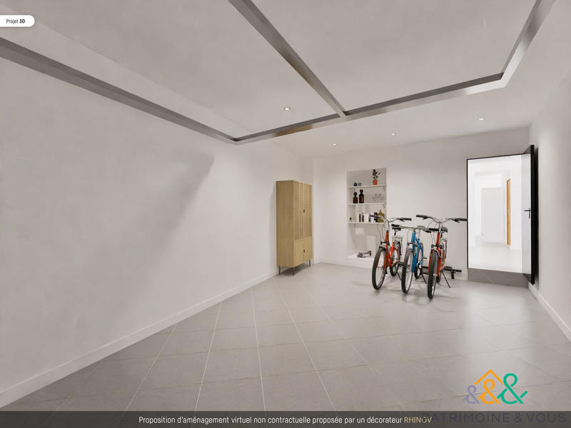 Maison traditionnelle - 109 m² - 4 pièces