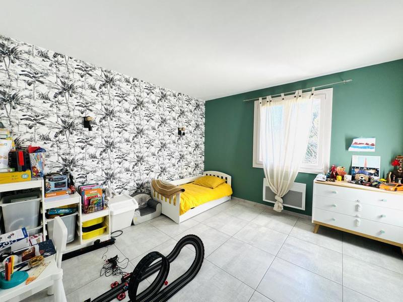 Propriété - 116 m² - 4 pièces