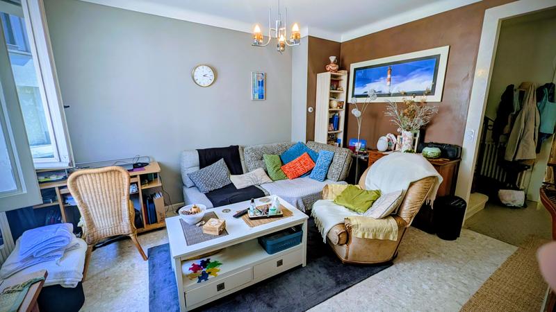 Maison de ville - 85 m² - 4 pièces