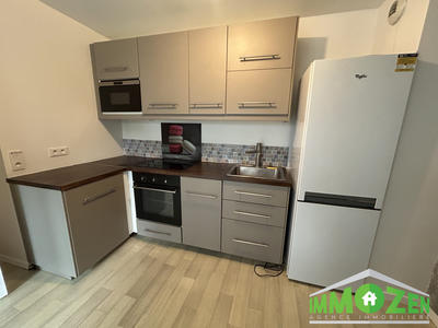 Appartement - 37 m² - 2 pièces