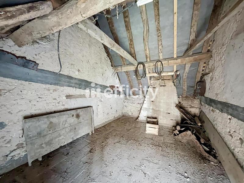 Maison - 48 m² - 4 pièces