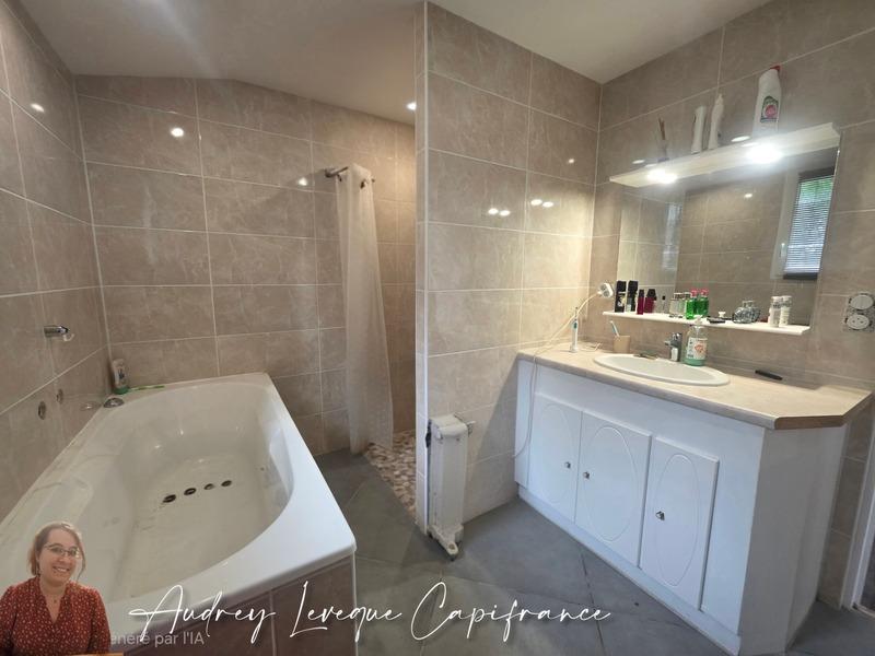 Maison de village - 97 m² - 5 pièces