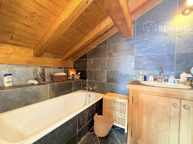 Châlet - 160 m² - 6 pièces