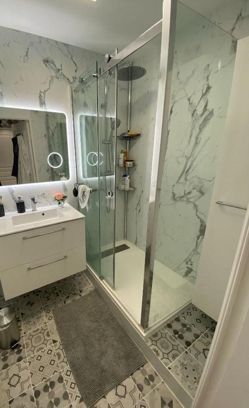 Appartement - 64 m² - 3 pièces