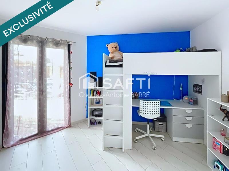 Villa - 120 m² - 5 pièces