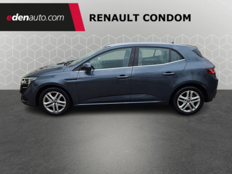 Renault Mégane IV Berline TCe 140 Edc Fap Business