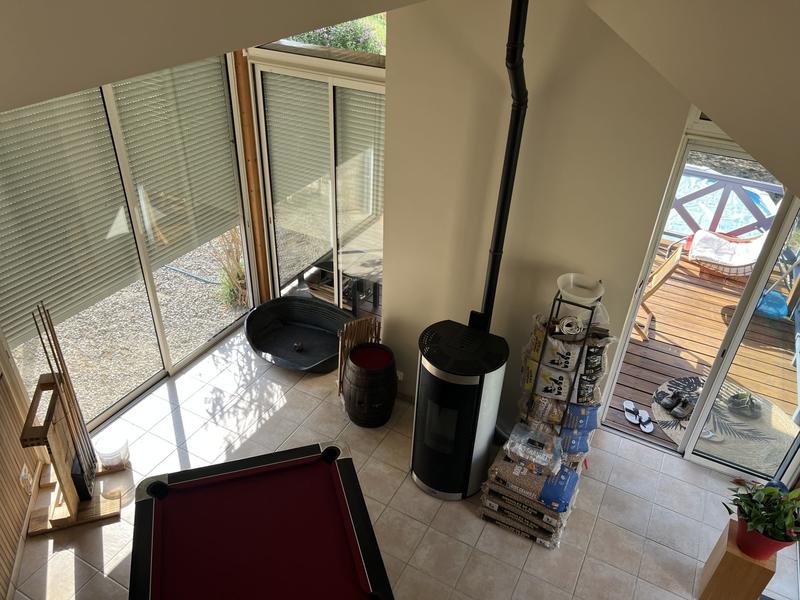 Maison - 185 m² - 6 pièces