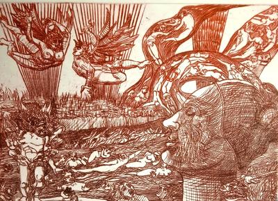 Exposition Carte Blanche Jean-François Jullien