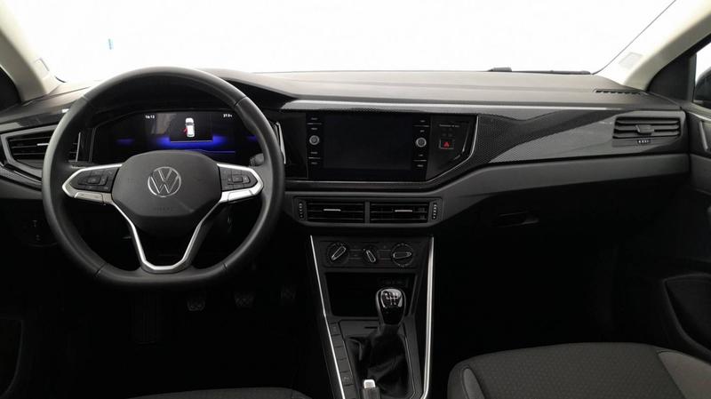 Volkswagen Polo 1.0 Tsi 95 s&amp;S Bvm5 Vw Edition