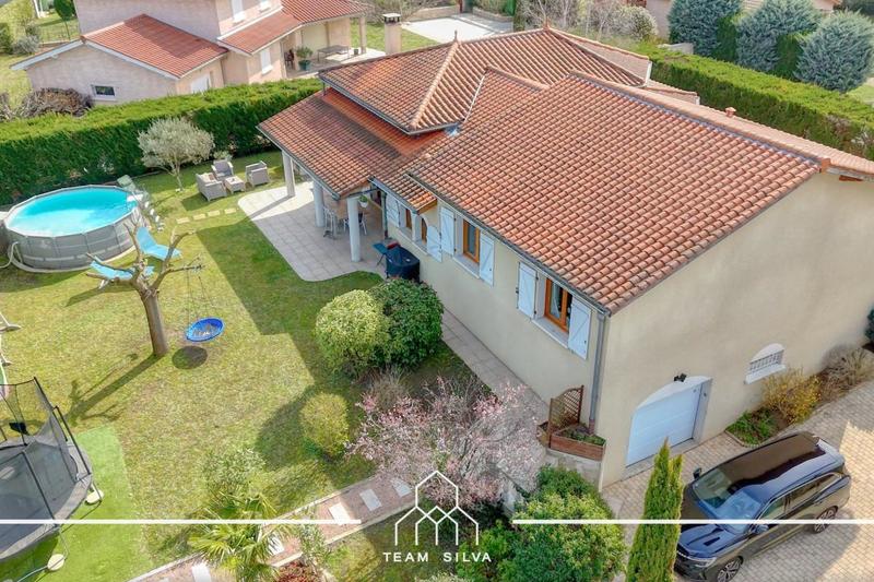 Maison - 170 m² - 5 pièces