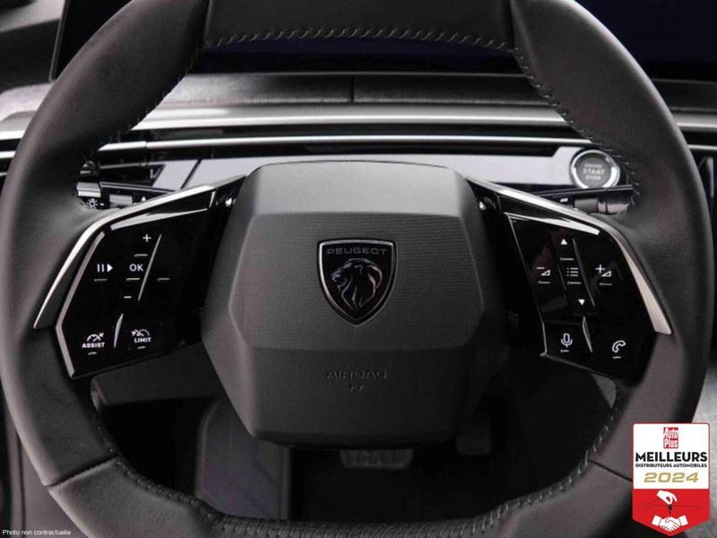 Peugeot 3008 145 e-Dsc6 Hybrid Allure